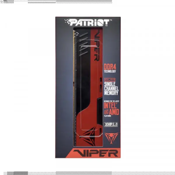 Memorija DDR4 8GB 2666MHz Patriot V Elite PVE248G266C6