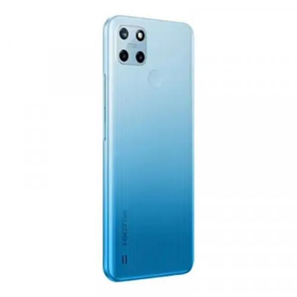 Mobilni telefon Realme C25Y RMX3269 Glacier Blue 6.5&quot;/OC 1.8GHz/4GB/128GB/50+2+2MPx