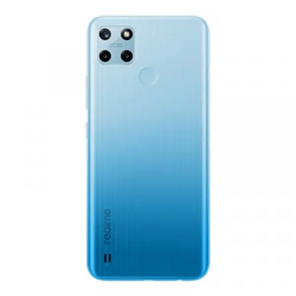 Mobilni telefon Realme C25Y RMX3269 Glacier Blue 6.5&quot;/OC 1.8GHz/4GB/128GB/50+2+2MPx