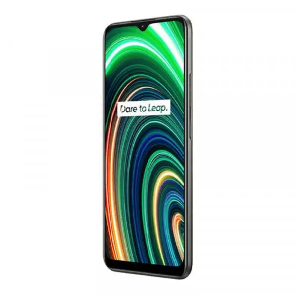 Mobilni telefon Realme C25Y RMX3269 Metal Grey 6.5&quot;/OC 1.8GHz/4GB/128GB/50+2+2MPx