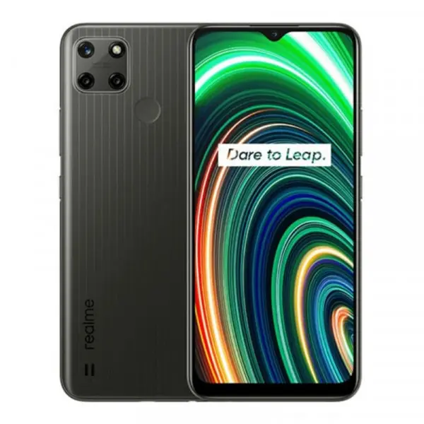Mobilni telefon Realme C25Y RMX3269 Metal Grey 6.5&quot;/OC 1.8GHz/4GB/128GB/50+2+2MPx