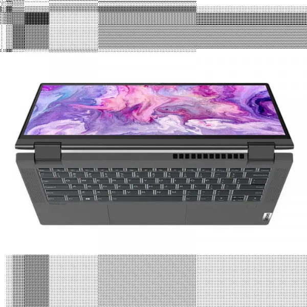 Laptop Lenovo IdeaPad Flex 5 14ALC05 14“ FHD IPS Touch/R5 5500U/8GB on board/M.2 512GB/Win10h/Pen