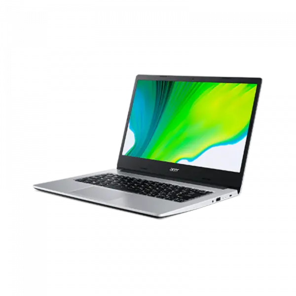 Laptop Acer A314-22-A1PL 14&quot; FHD IPS/AMD 3020e/4GB/256GB SSD/Silver NX.HVWEX.00E