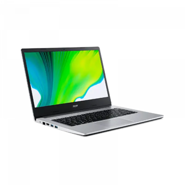 Laptop Acer A314-22-A1PL 14&quot; FHD IPS/AMD 3020e/4GB/256GB SSD/Silver NX.HVWEX.00E