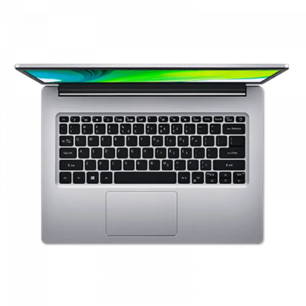 Laptop Acer A314-22-R5ZE 14&quot; FHD IPS/AMD Athlon 3050U/8GB/256GB SSD/Silver NX.HVWEX.00B