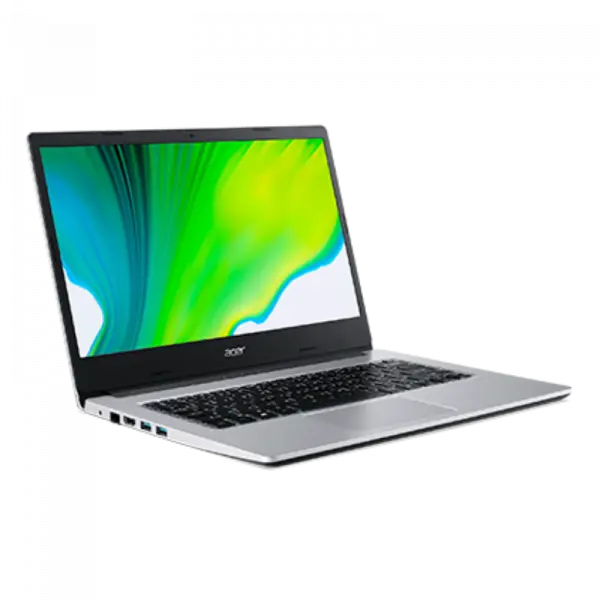 Laptop Acer A314-22-R5ZE 14&quot; FHD IPS/AMD Athlon 3050U/8GB/256GB SSD/Silver NX.HVWEX.00B