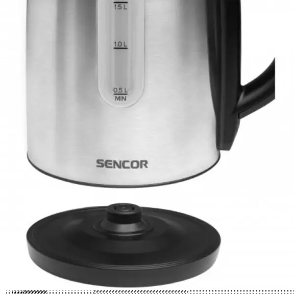 Kuvalo za vodu Sencor SWK1720BK zapremina 1.7l/snaga 2200W