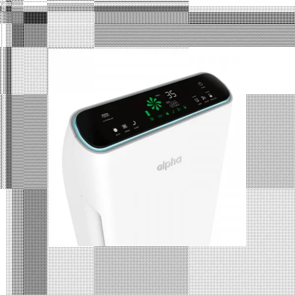 Prečišćivač vazduha Alpha K2 Duo do 38m2/HEPA filter
