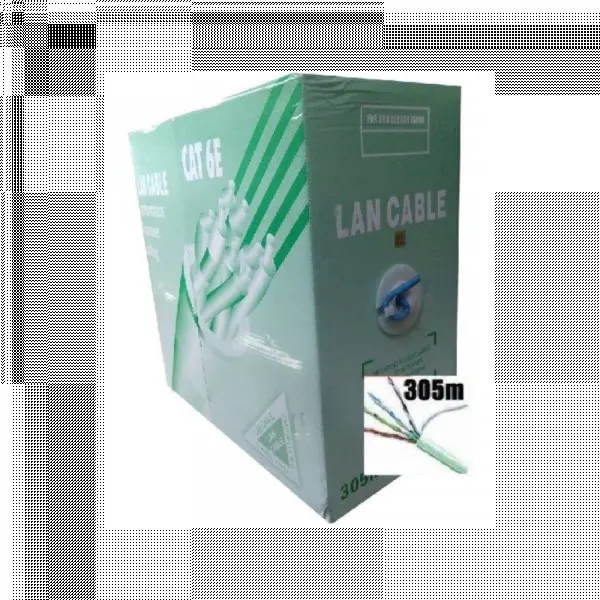 UTP Kabl cat.6e Gembird UPC-6004EL-solid Plavi