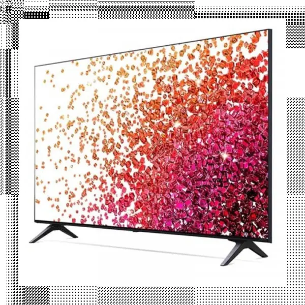 SMART LED TV 43&quot; LG 43NANO753PA 3840x2160/UHD/4K/DVB-T2/S2/C