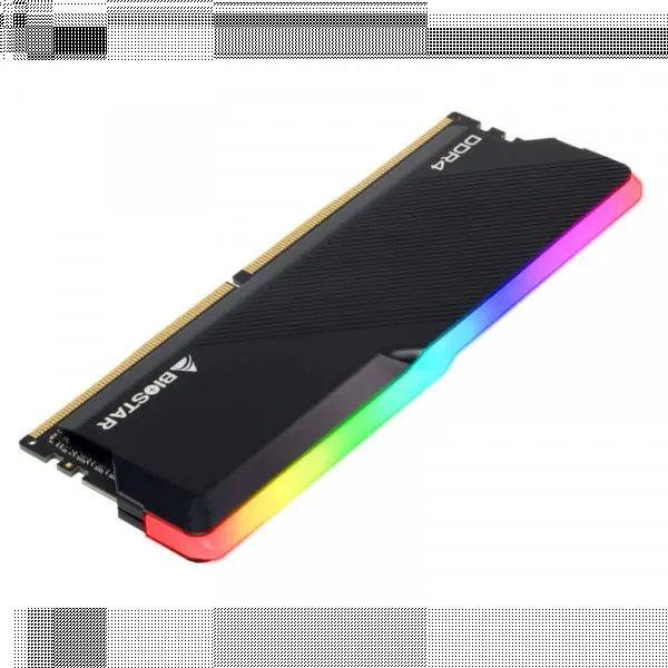 Memorija DDR4 8GB 3200Hz BIOSTAR RGB GAMING X