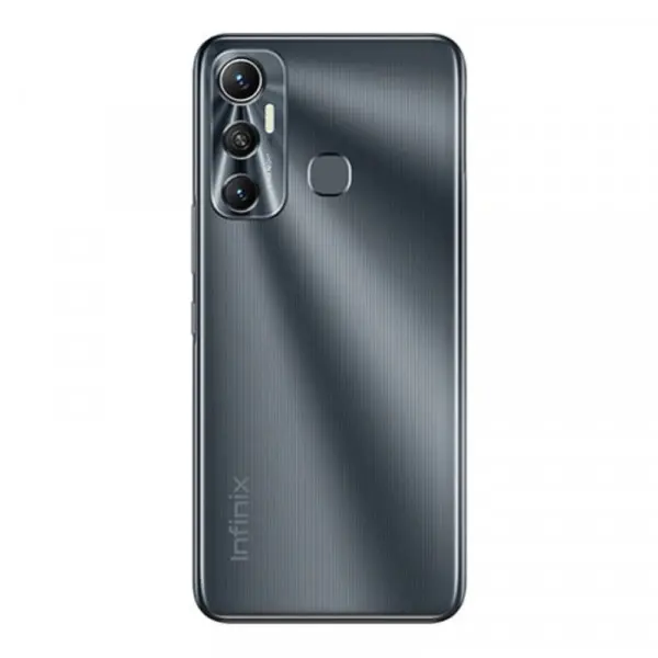 Mobilni telefon Infinix Hot 11 Black 6.6&quot;/OC2.0GHz/4GB/64GB/13MPx