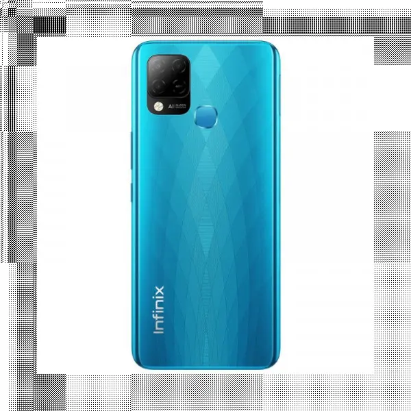 Mobilni telefon Infinix Hot 10T Plavi 6.82&quot;/OC 2.0GHz/4GB/64GB/48+2MPx