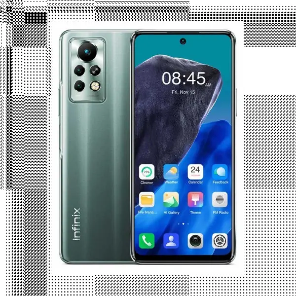 Mobilni telefon Infinix Note 11 Pro Zeleni 6.9&quot;/OC 2.0 GHz/8GB/128GB/64+13+5MPx