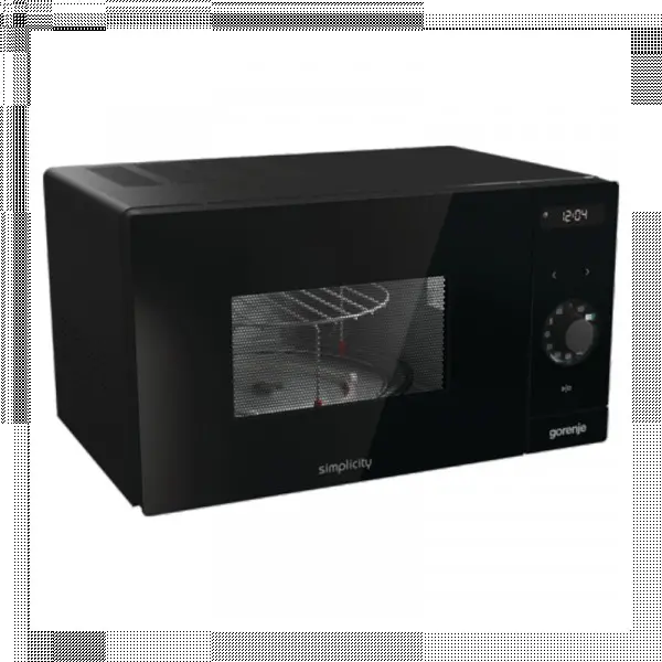 Mikrotalasna Gorenje MO235SYB zapremina 23l/digitalne komande/snaga 900W