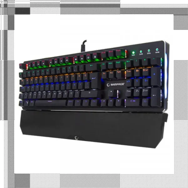 Tastatura Rampage KB-R81 US Mehanička