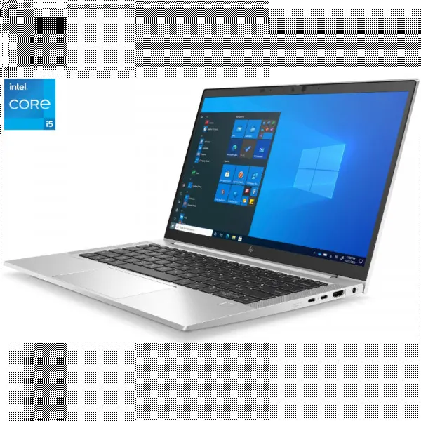 Laptop HP EliteBook 830 G8 13.3“ FHD IPS AG/i5-1135G7/16GB/M.2 256GB Win10P 2Y2S0EA BED
