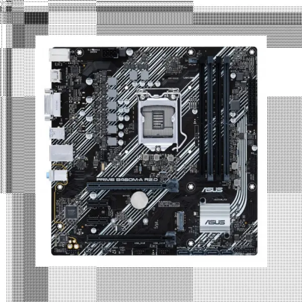 Matična ploča 1200  Asus B460M-A R2.0
