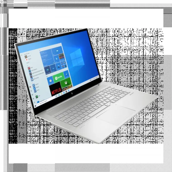 Laptop HP Envy 17-ch0009nm, 17.3&quot; FHD IPS/i5-1135G7/16GB/M.2 512GB SSD/MX450 2GB/Win 10 Pro 4Q637EA