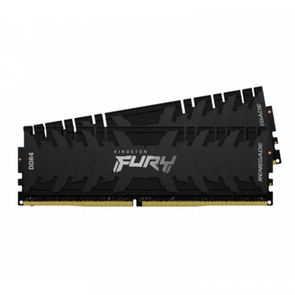 Memorija DDR4 32GB 4000MHz Kingston (2x16) Fury Renegade KF440C19RB1K2/32