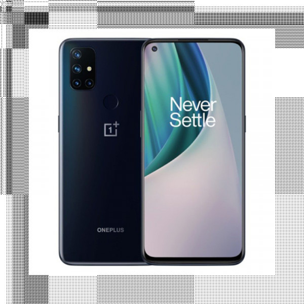 Mobilni telefon ONEPLUS Nord N10 5G 6GB/128GB/crna