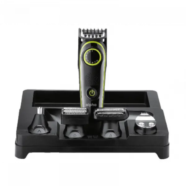 Trimer za kosu i bradu Alpha AMG920 punjivi/5u1