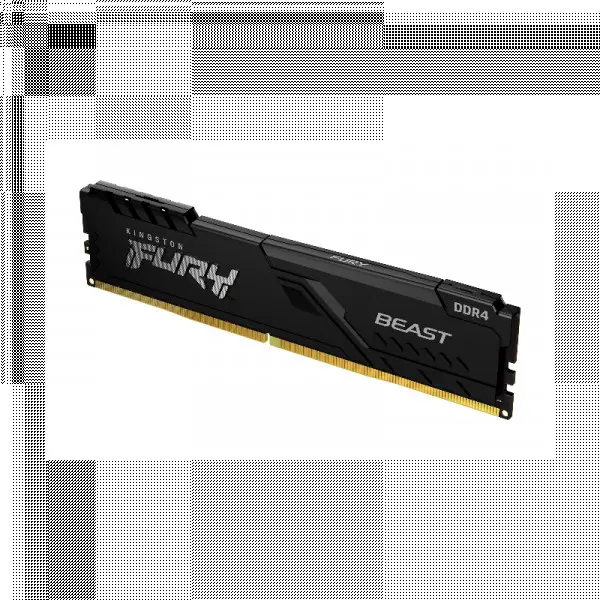 MEM DDR4 8GB 3600MHz FURY Beast KF436C17BB8