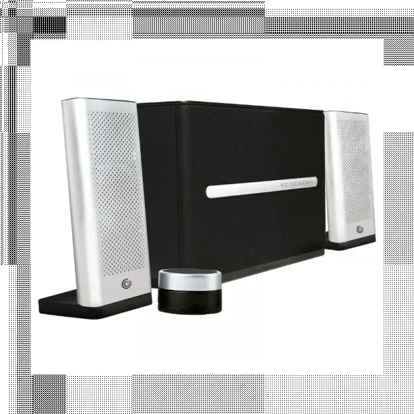 Zvučnici 2.1 Sonicgear Space 7 microSD/BT/AUX 36W Metal