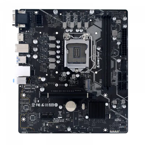 Matična ploča 1200 Biostar H510MH 2.0 HDMI/VGA/M.2