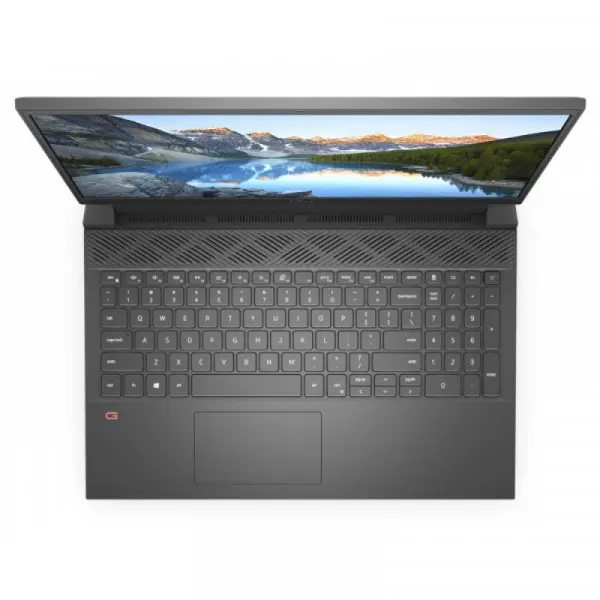 Laptop Dell G15 5510 15.6&quot; FHD 120Hz 250nits/i5-10200H/8GB/M.2 512GB/GeForce GTX 1650 4GB sivi 5Y5B
