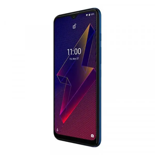 Mobilni telefon Wiko POWER U20 NAVY BLUE 6.82&quot;/OC 2.3GHz/64GB/3GB/13+2+5MPx