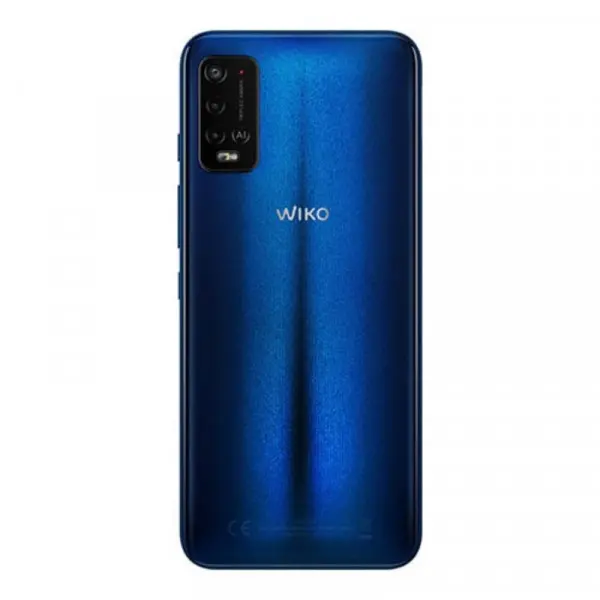 Mobilni telefon Wiko POWER U20 NAVY BLUE 6.82&quot;/OC 2.3GHz/64GB/3GB/13+2+5MPx