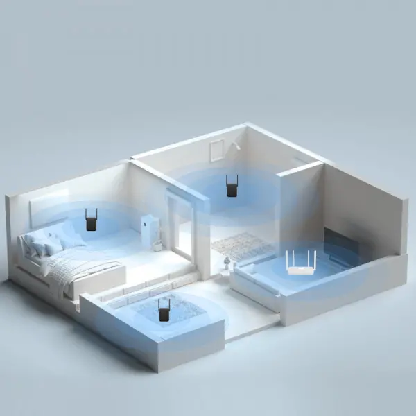 XIAOMI Mi Wi-Fi Range Extender AC1200