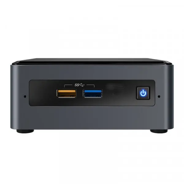 Mini računar Intel NUC BOX Intel Celeron Processor J4005/DDR4 8GB/SSD 240GB/Win10Home/Wifi NUC7CJYHN