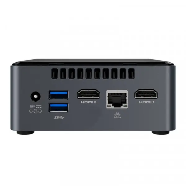 Mini računar Intel NUC BOX Intel Celeron Processor J4005/DDR4 8GB/SSD 240GB/Win10Home/Wifi NUC7CJYHN
