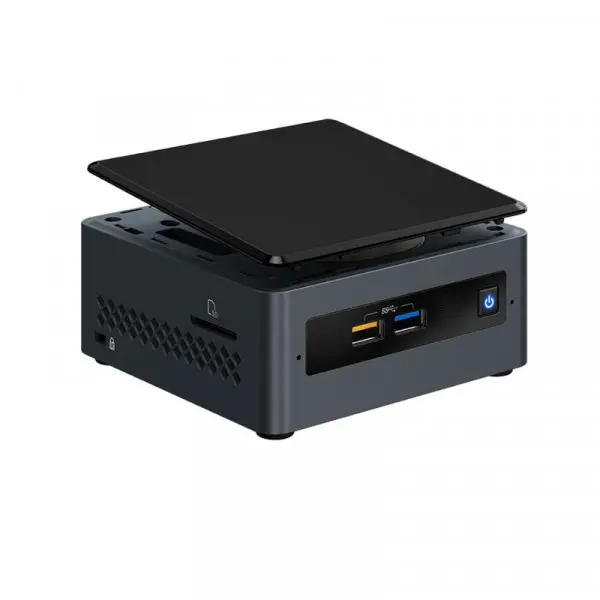 Mini računar Intel NUC BOX Intel Celeron Processor J4005/DDR4 8GB/SSD 240GB/Win10Home/Wifi NUC7CJYHN