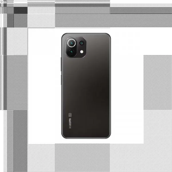 Mobilni telefon Xiaomi Mi 11 Lite 5G EU Truffle Black 6.55&quot;/OC2.4 GHz/8GB/128GB/64+20+8+5MPx