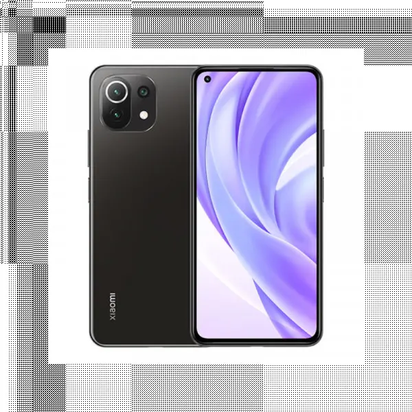 Mobilni telefon Xiaomi Mi 11 Lite Boba Black 6.55&quot;/OC2.3 GHz/6GB/128GB/64+16+8+5MPx