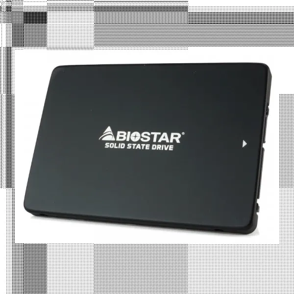 SSD 2.5 SATA3 480GB Biostar 540MBs/460MBs S100