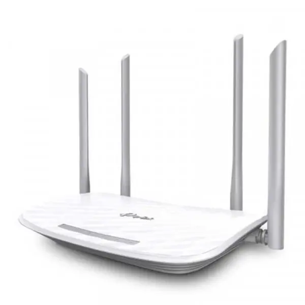 Wireless Router TP-Link Archer A5 AC1200 867Mb/s/ext x 4/2.4-5Ghz/1WAN/4LAN
