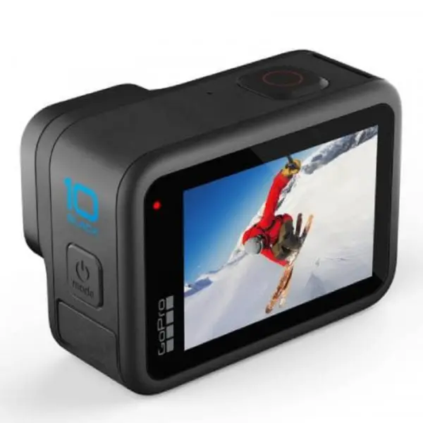 Camcorder GoPro Hero 10 Black