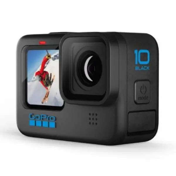 Camcorder GoPro Hero 10 Black