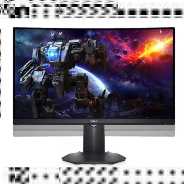 Monitor 23.6&quot; Dell S2422HG 1920x1080/Full HD/165Hz/1ms/DP/HDMI/Curved