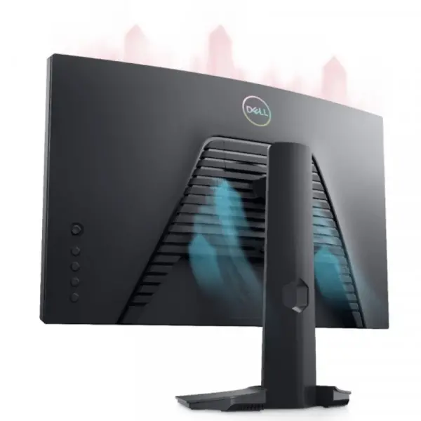 Monitor 23.6&quot; Dell S2422HG 1920x1080/Full HD/165Hz/1ms/DP/HDMI/Curved