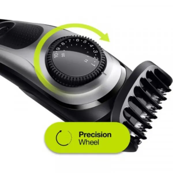 Trimer za bradu Braun BT5260 punjivi/nastavci 0.5-20mm