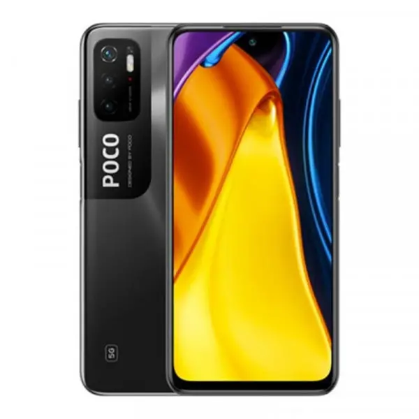 Mobilni telefon Xiaomi POCO M3 PRO Power black 6.53&quot;/OC 2.2GHz/4GB/64GB/48+2+2MPx