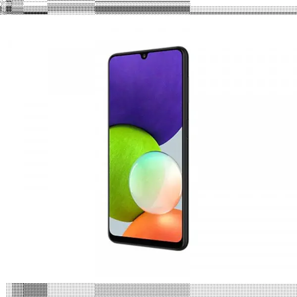 Mobilni telefon Samsung A22 Black 6.4&quot;/OC2,0GHz/4GB/128GB/48+8+2+2MPx