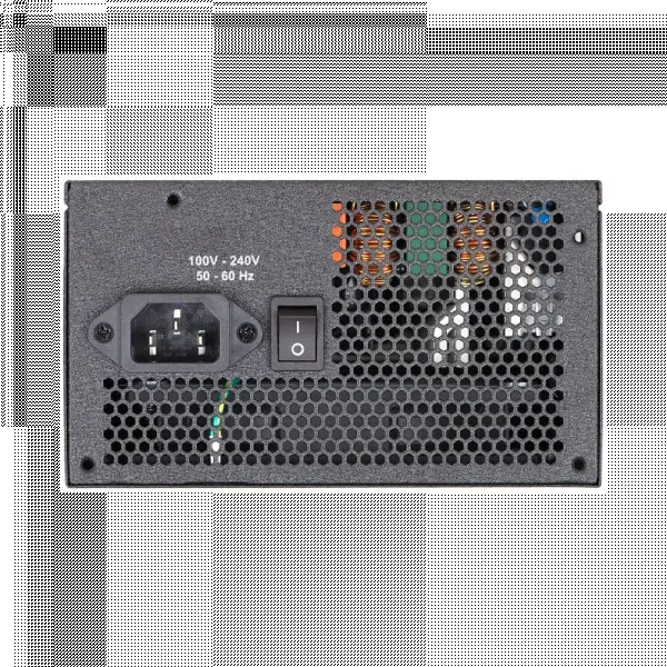 Napajanje 600W 80+  Bronze EVGA 110-BQ-0600-K2 - Semi Modular