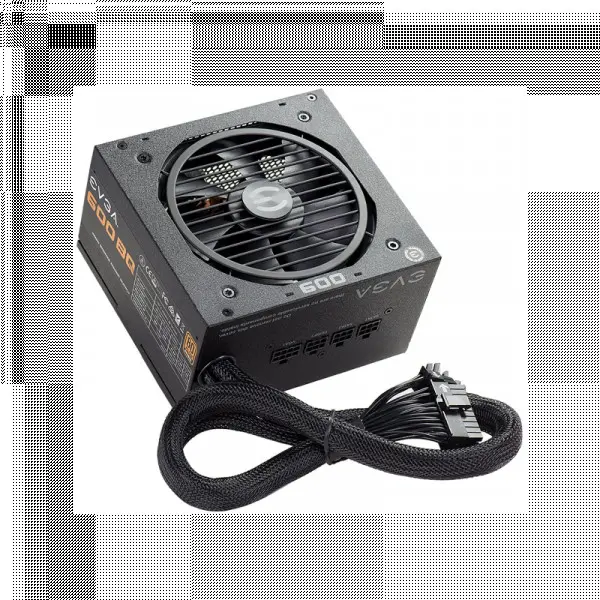 Napajanje 600W 80+  Bronze EVGA 110-BQ-0600-K2 - Semi Modular