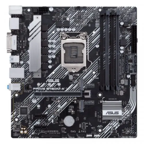 Matična ploča 1200  Asus B460M-A DVI/HDMI/DP/M.2